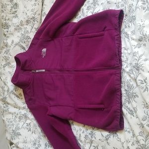 Very Clean Young Ladies Northface